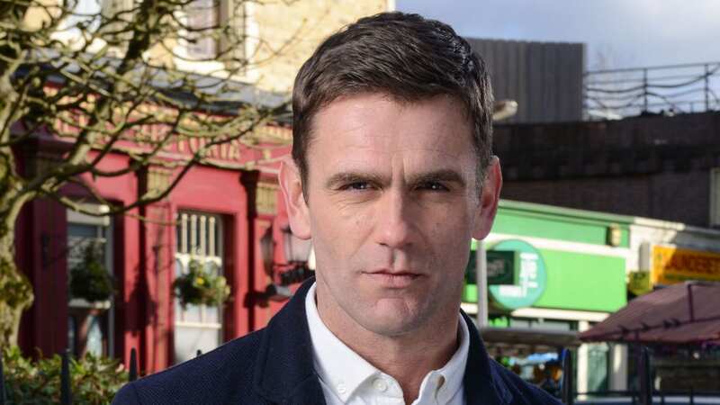 Scott Maslen addresses Jack Branning