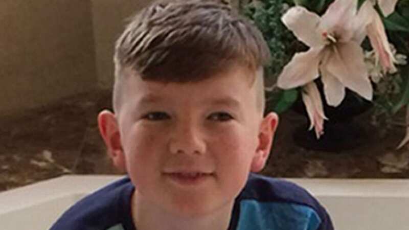 Alex Batty went missing in 2017 but has now been found and is safe (Image: PA)