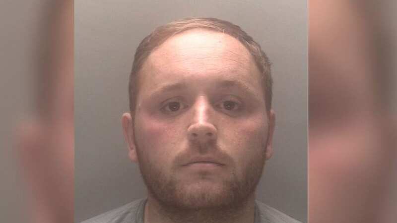 Kieran Cooney was jailed for three years (Image: Merseyside Police)