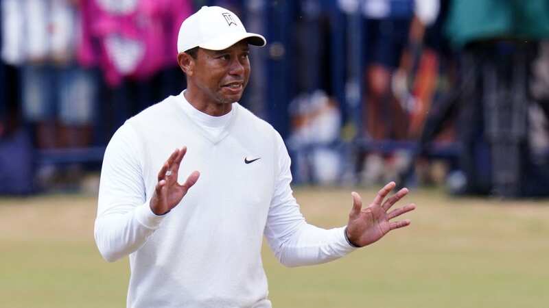 Tiger Woods missing major guarantee but has detailed plan for 2024 schedule