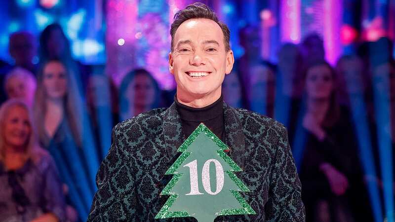 Craig Revel Horwood lets slip who he wants to win Strictly final