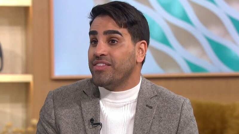 Dr Ranj Singh spoke out against This Morning