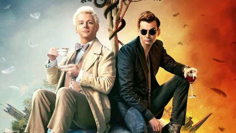 Fans in heaven after Good Omens third series confirmed for Prime Video