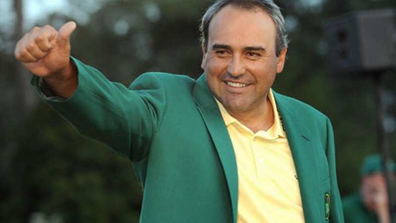 Angel Cabrera has made a return to Golf after being released from prison this year (Image: Ezra Shaw)