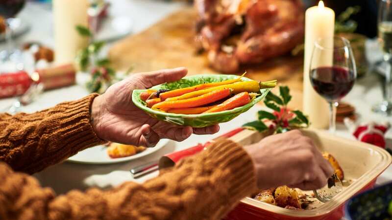 Potatoes and carrots are the worst Christmas day vegetables in terms of the amount of greenhouse gases they emit during their production (Image: Gary Burchell/Getty Images)