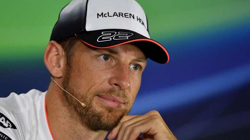 Jenson Button is getting behind the wheel again (Image: AFP via Getty Images)