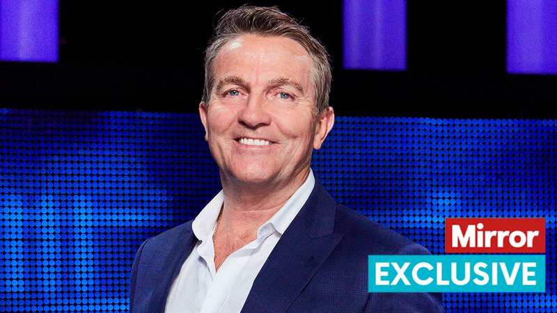 Bradley Walsh’s Comedy Legends starts tonight at 9.05pm on Channel 5 and My5