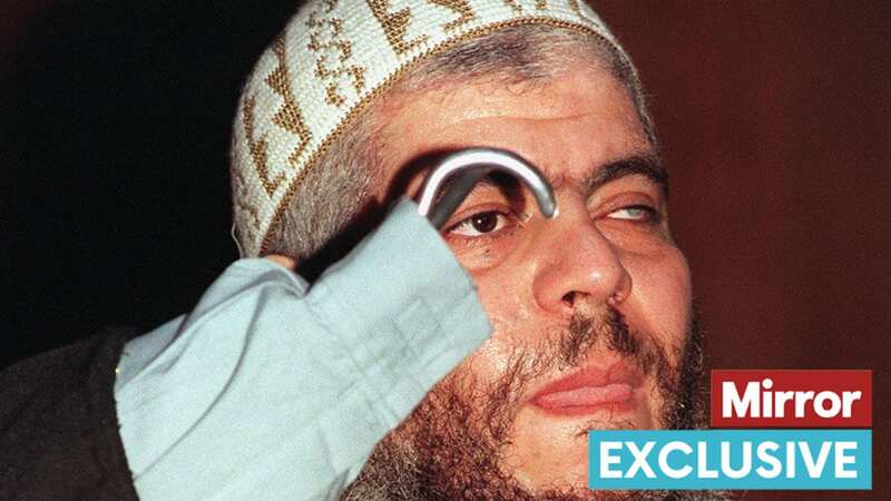 Abu Hamza has been behind bars for years (Image: AP)