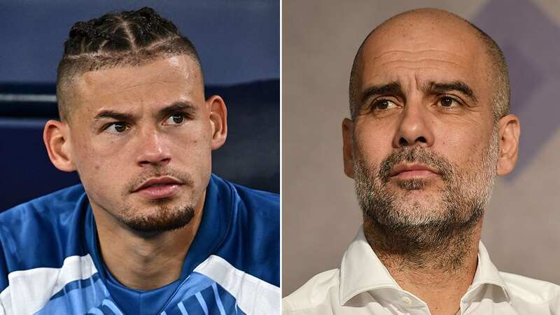 Pep Guardiola makes Man City transfer admission as Kalvin Phillips looks to quit