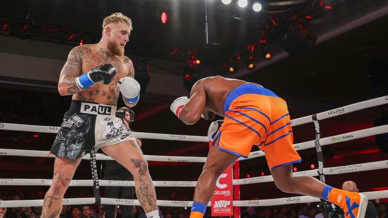 Jake Paul fight LIVE RESULT from YouTuber vs Andre August boxing bout