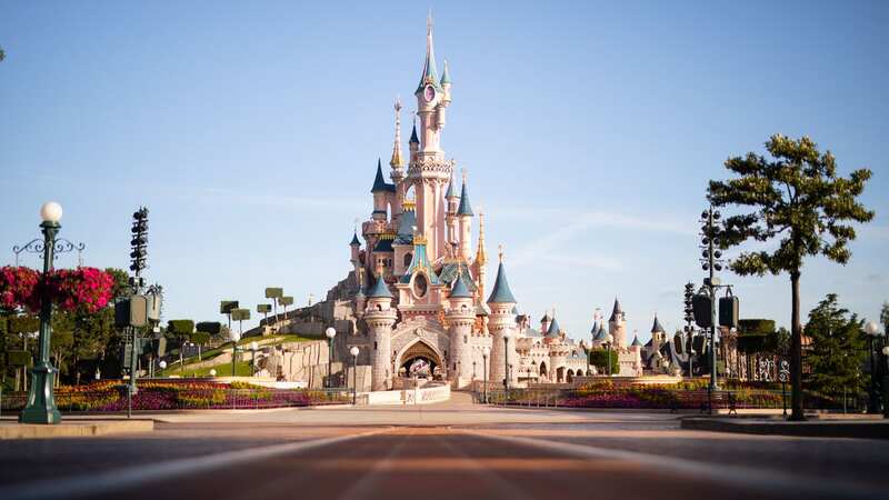 The Sleeping Beauty Castle at Disneyland Paris (Image: Disneyland Paris)