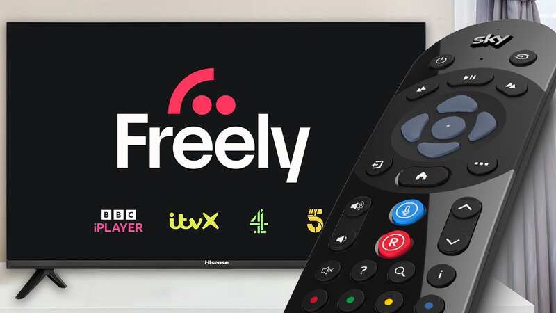 Freely TV (Image: FREELY • SKY)