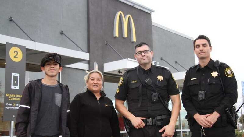 Heroic McDonald