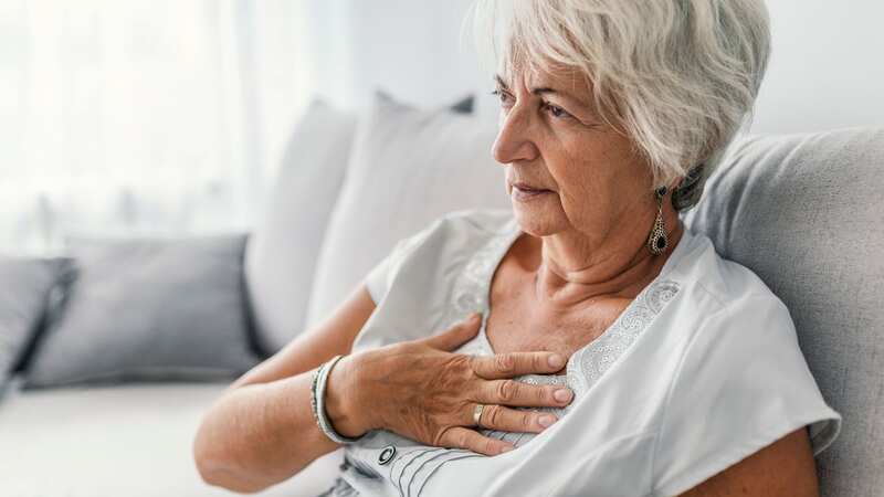 Heartburn can be indicative of a far more serious health condition (Image: Getty Images/iStockphoto)