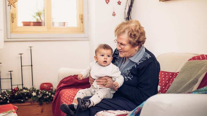 Elderly people and babies are more at risk of RSV (Stock photo) (Image: Getty Images)