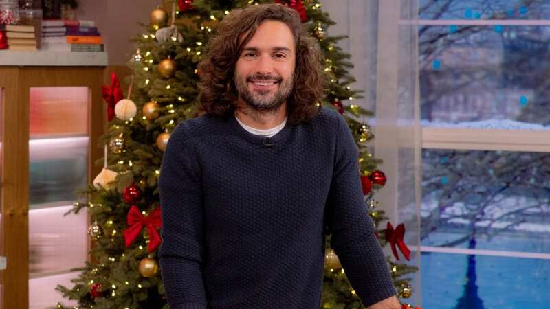Celebrity chef and personal trainer Joe Wicks has shared a chicken pie dish to serve the family this festive period (Image: Ken McKay/ITV/REX/Shutterstock)