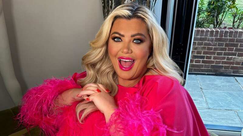 Gemma Collins opens up about medical reasons she can