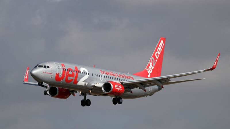 A Jet2 flight had to make an impromptu landing after the cabin filled with smoke shortly after taking off (stock image) (Image: NurPhoto via Getty Images)