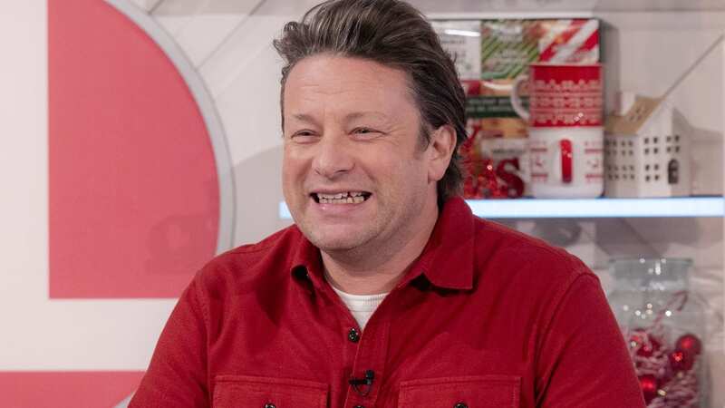 Jamie Oliver