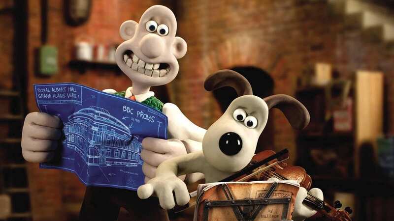 For many, Wallace and Gromit is inextricably tied to the festive season (Image: PA)