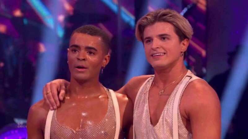 Strictly judge takes savage swipe at Layton Williams just hours before the final