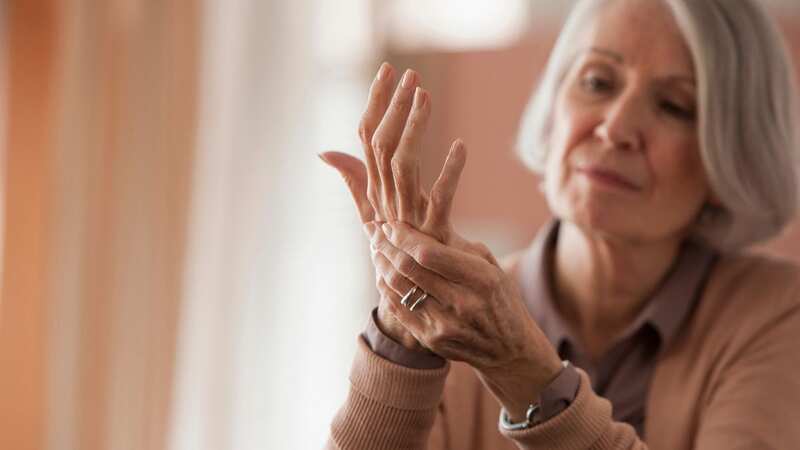 Arthritis is a debilitating condition (Image: Getty Images/Blend Images)