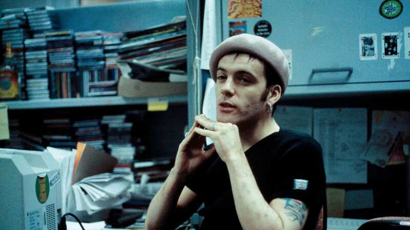 Richey Edwards of the Manic Street Preachers was presumed dead (Image: Getty Images)