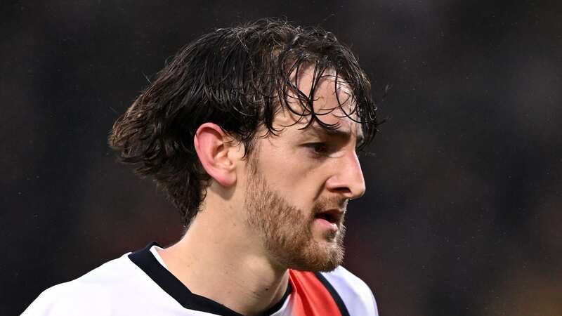 Luton confirm captain Tom Lockyer suffered cardiac arrest before collapsing
