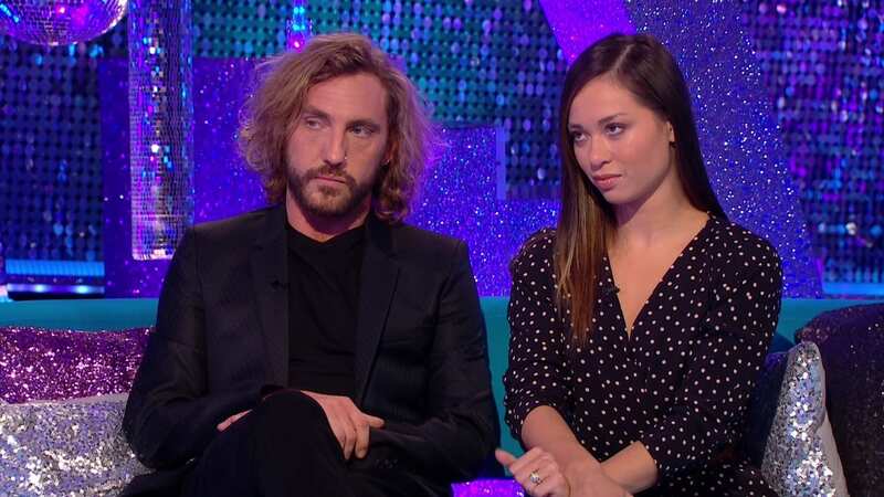 Seann Walsh and Katya Jones famously fell victim to the "Strictly Curse"