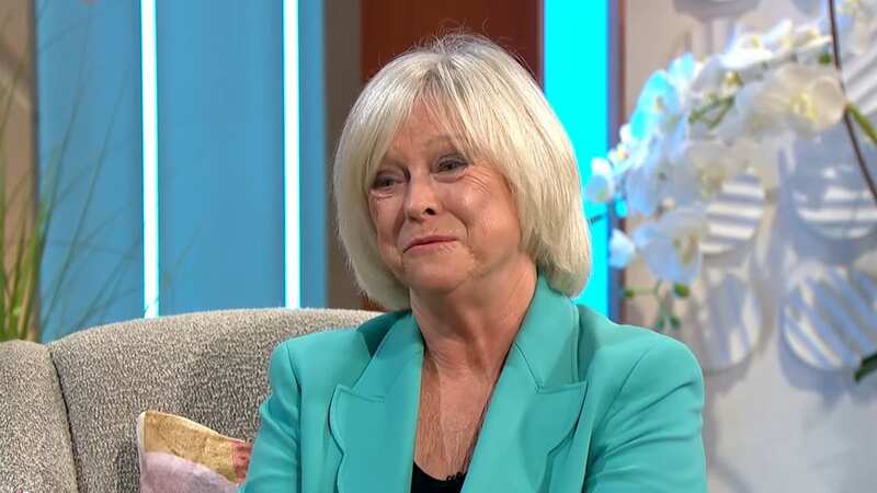 Sue Barker has revealed her hope for A Question of Sport to return (Image: ITV)