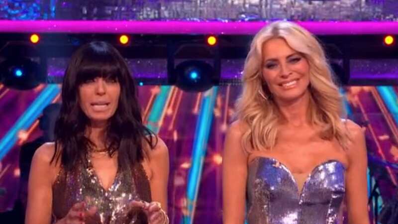 Tess Daly and Claudia Winkleman wow fans with 
