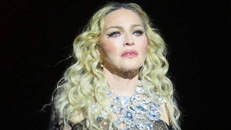 Madonna has reportedly dropped out of Glastonbury talks (Image: Matthew Rettenmund / SplashNews.com)