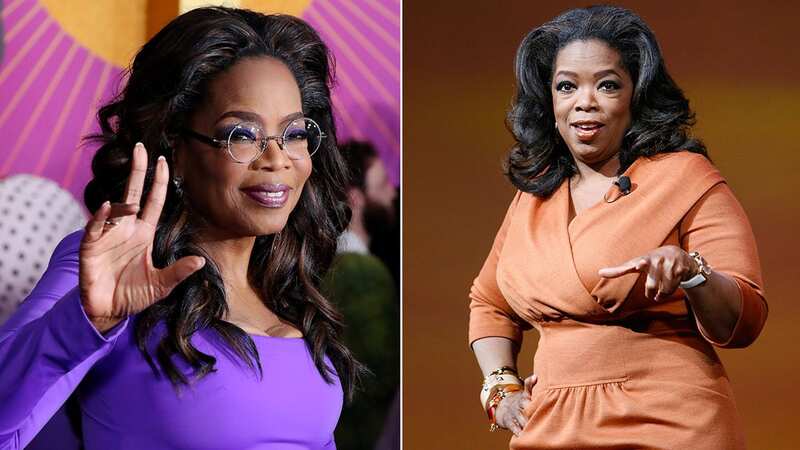 Inside Oprah Winfrey