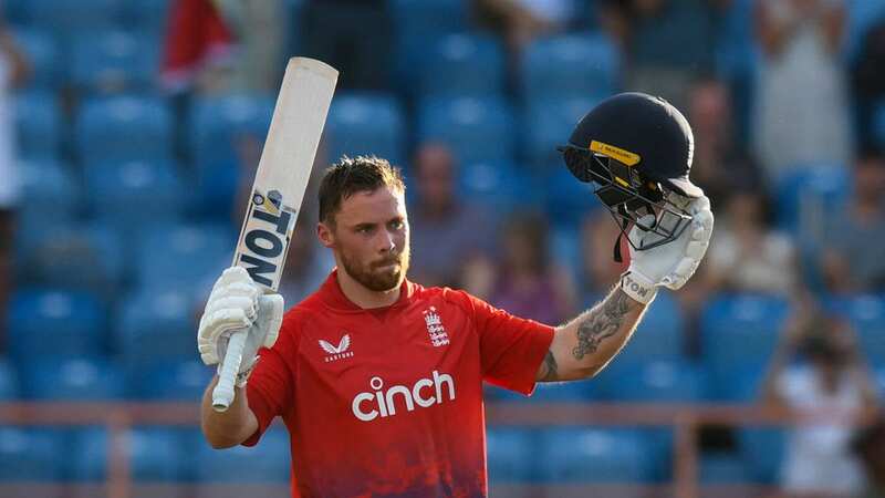 England beat West Indies after incredible Phil Salt and Harry Brook fireworks
