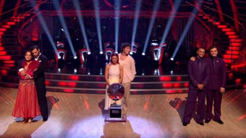 Strictly Come Dancing fans say 