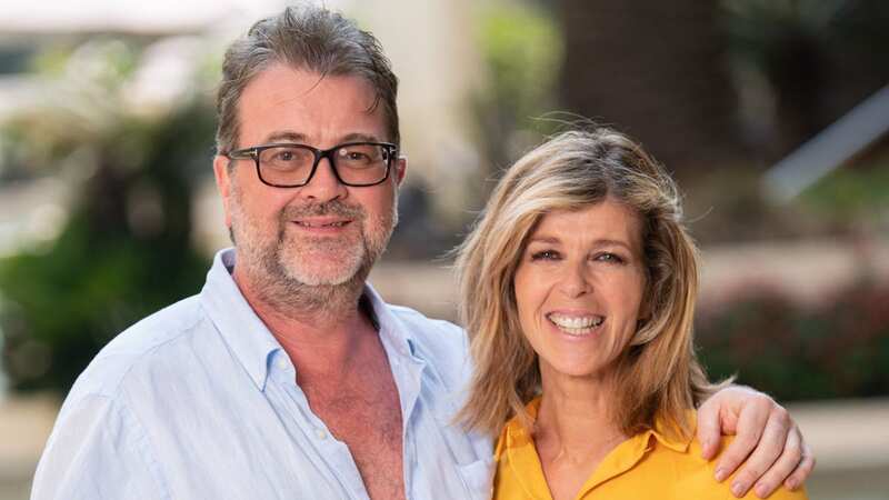 Kate Garraway 