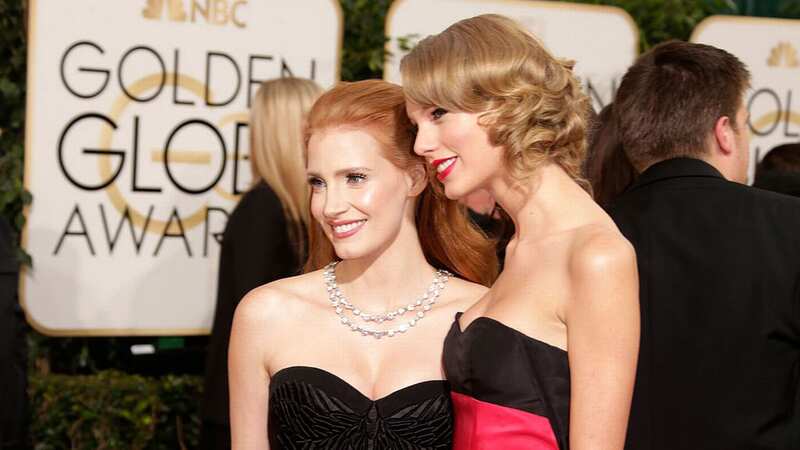 Jessica Chastain shares sweet gesture by Taylor Swift after Met Gala meeting