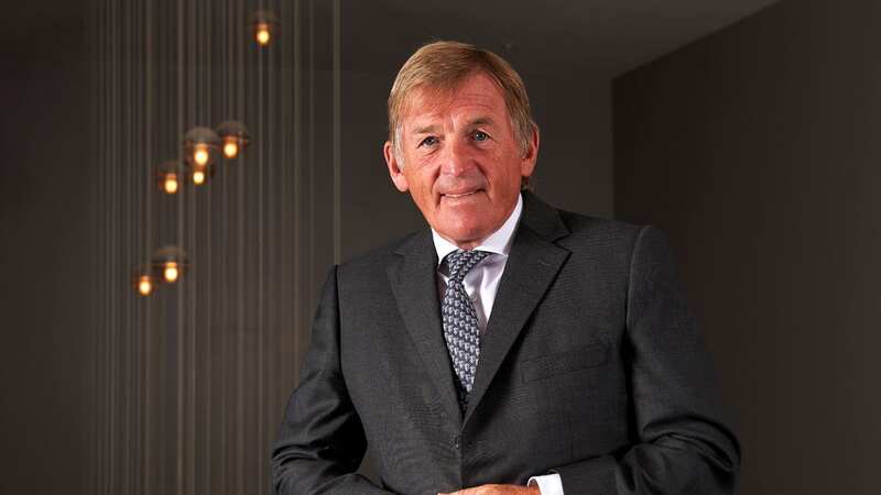 Sir Kenny Dalglish will get a major award (Image: Liverpool FC via Getty Images)
