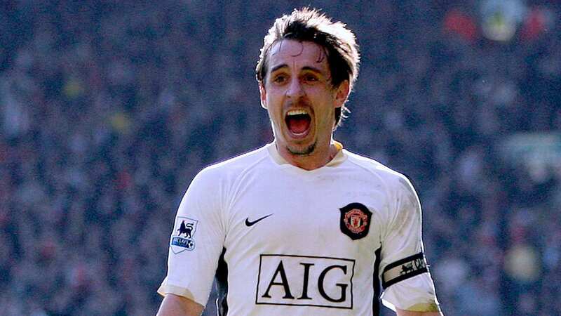 Gary Neville saw his own Liverpool dream come true for Man Utd