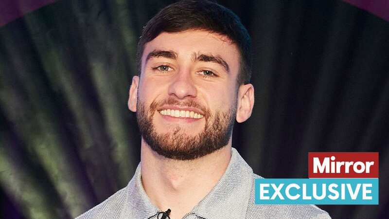 Paul wanted to use his platform on the show to discuss mental health (Image: REX/Shutterstock for Big Brother)