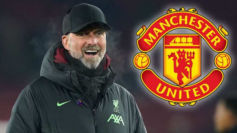 Klopp hijacked three Liverpool transfers from Man Utd but snubbed a fourth