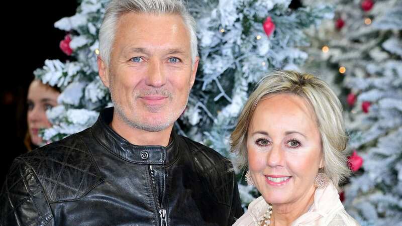 Martin and Shirlie Kemp have been married for over three decades (Image: PA)