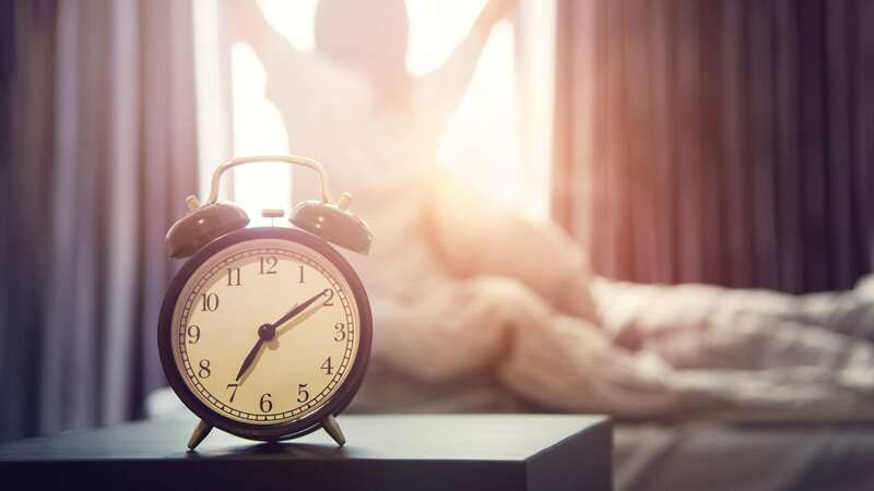 Modern humans who find it easier to wake up early may have their Neanderthal hunter-gatherer ancestors to thank (Image: Getty Images/iStockphoto)