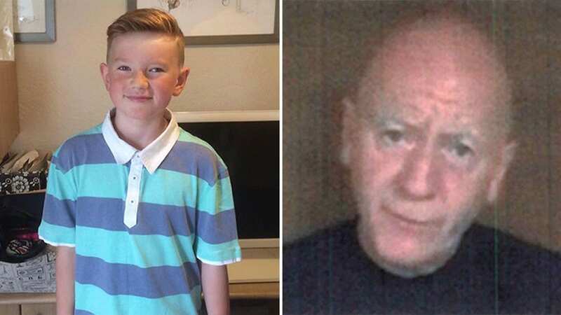 Alex Batty disappeared when he was 11 (Image: PA)