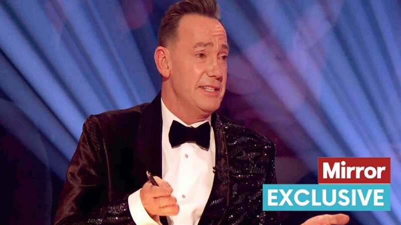 Craig Revel Horwood 