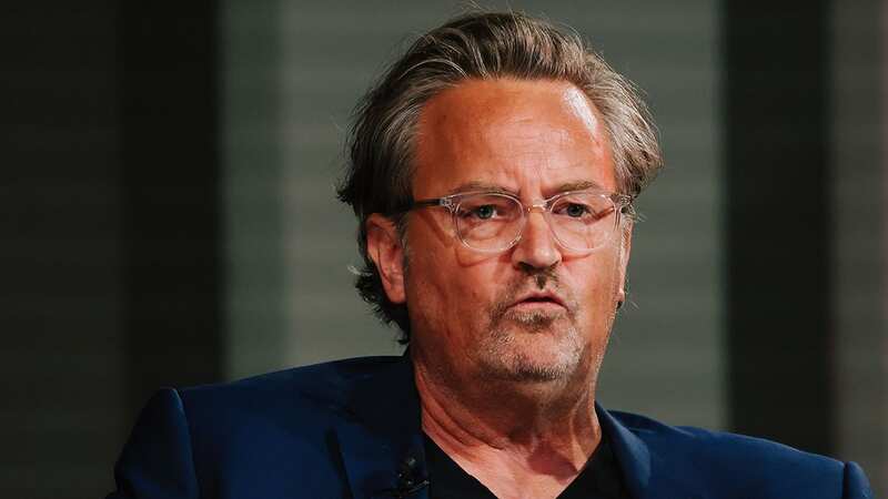 Matthew Perry