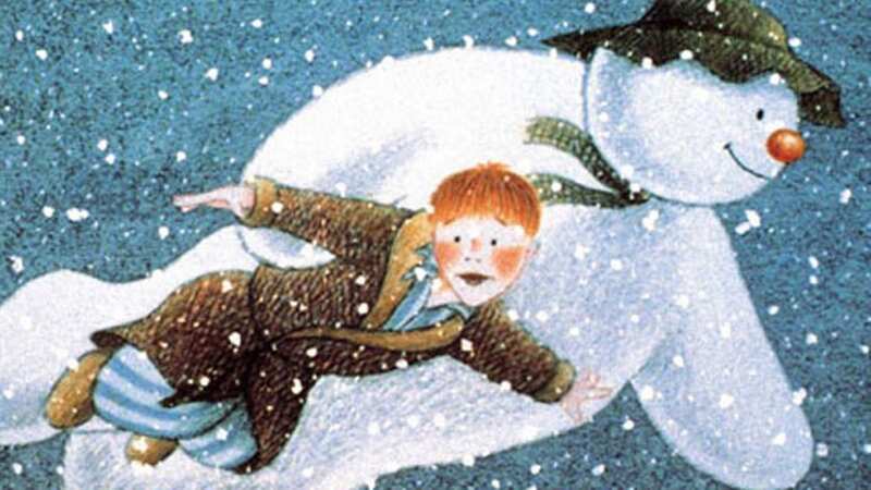 Tragedy behind The Snowman - devastating triple death that inspired story