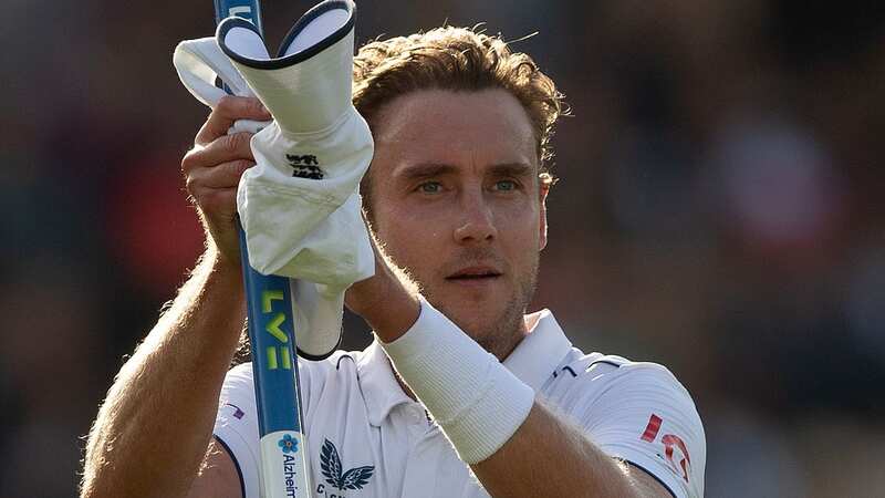 Stuart Broad is one of English cricket