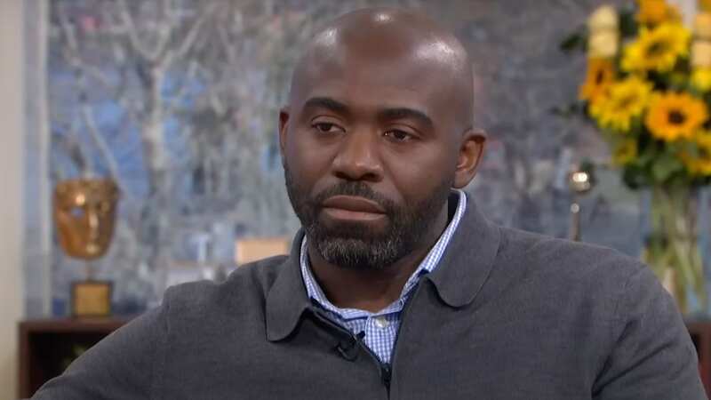 Fabrice Muamba has sent a message of support to Tom Lockyer after his cardiac arrest (Image: ITV)
