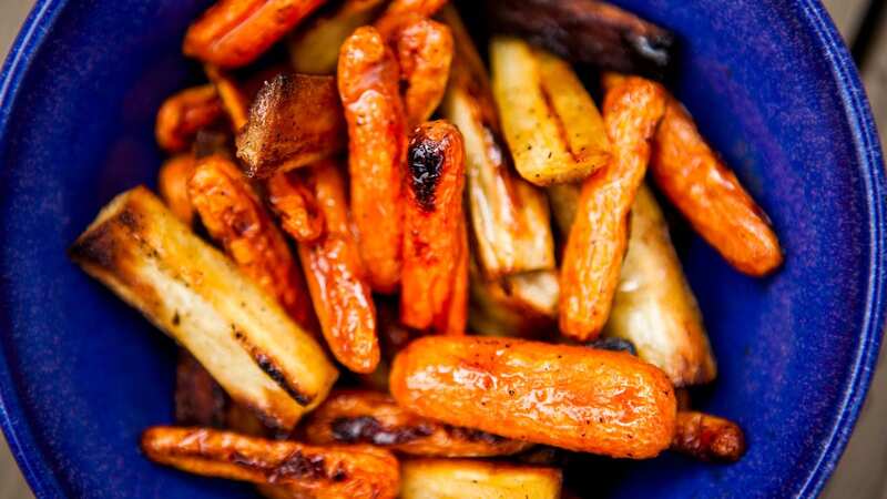 Spice up your veg this Christmas with these honey glazed carrots and parsnips (stock photo) (Image: Getty Images/iStockphoto)